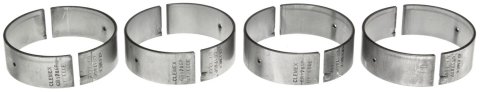 Clevite AL-Series Rod Bearings CB-1786A(4) Connecting Bearing Set, Standard Size, Toyota, L4, Set of 4