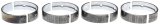 Clevite AL-Series Main Bearings MS-2303A Bearing Set-Chrysler V6, 4.0L SOHC, 2007 - 2011 (Vin Code 6, X) thumbnail 1