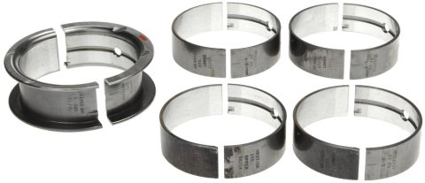 Clevite AL-Series Main Bearings MS-1949A Bearing Set-Nissan 4, 2389cc, 1989-95 KA24DE / KA24E