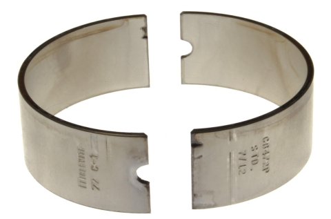 Clevite P-Series Rod Bearings CB-472P Bearing, P-Series, Direct Replacement, Tri-Metal, TM-77, Cadillac, Stock, Each