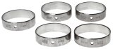 Clevite Camshaft Bearings SH-1371S Cam Bearings, Direct Replacement, B-1 Steel Backed Tin-Conventional Babbitt, Cadillac, V8, Kit thumbnail 2
