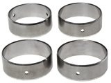 Clevite Camshaft Bearings SH-1350S Cam Bearings, Direct Replacement, AL-3 Steel Backed Aluminum Alloy w/o Overlay, Kit thumbnail 2