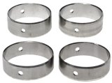 Clevite Camshaft Bearings SH-1812S Cam Bearings, Direct Replacement, AL-3 Steel Backed Aluminum Alloy w/o Overlay, Buick, Vin Code K, V6 thumbnail 2