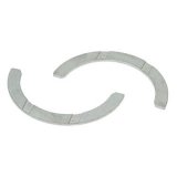 Clevite Thrust Washer Bearings TW-478S Washers, Chevy, Suzuki, 1.6L, Pair thumbnail 1
