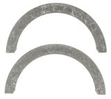 Clevite Thrust Washer Bearings TW-478S Washers, Chevy, Suzuki, 1.6L, Pair thumbnail 2