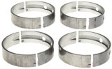 Clevite AL-Series Main Bearings MS-2325A Geo, Suzuki 2.5L, 2.7L thumbnail 2