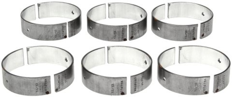 Clevite AL-Series Rod Bearings CB-1411A-.25MM(6) Connecting Bearing Set-Chrylser / Mistubishi 2.5L / 3.0L V6