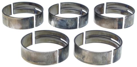 Clevite H-Series Main Bearings MS-2334H Bearing Set-Ford 6.7L Diesel