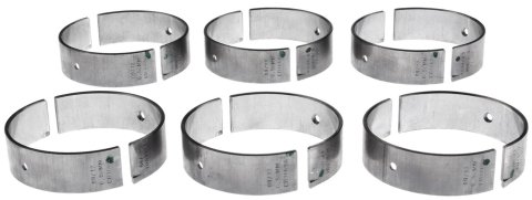 Clevite AL-Series Rod Bearings CB-1669A-.50MM(6) Connecting Bearing Set-Chrysler 3.2L 197CID 3.5L 215CID V6