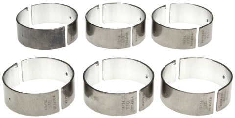 Clevite AL-Series Rod Bearings CB-1426A-.75MM(6) Bearing, AL-Series, 0.75mm Crankshaft Undersize, AL-5, Volvo, Set of 6
