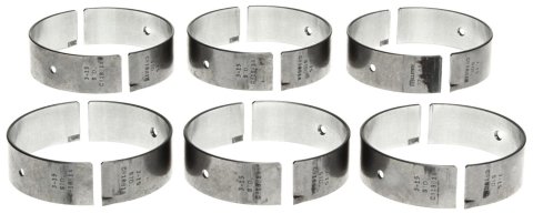 Clevite AL-Series Rod Bearings CB-1881A-.75MM(6) Connecting Bearing Set-Chrysler Products V6, 3.5L-4.0L SOHC, 2007-2010