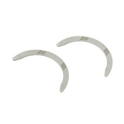 Clevite Thrust Washer Bearings TW-472S Washers, Ford, Mercury,1.8L, Pair