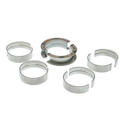 Clevite P-Series Main Bearings MS-1496P-10 Bearings, Direct Replacement, .010 in. Crankshaft Undersize, TM-112, Case, 8.3L, Set