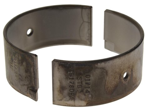 Clevite H-Series Rod Bearings CB-1780H-.25MM Bearing, H-Series, 0.250mm Crankshaft Crankshaft Undersize, TM-77, for use on Honda®, 2.2L, Each