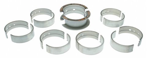 Clevite Engine Parts Main Bearings MS-1343P International Tractor D414, 436, 466 6-cyl.
