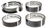 Clevite AL-Series Main Bearings MS-2273A-.25MM Chevrolet V6, 3.5L, 2004-2005 (Vin 8, L)(LX9 Engine) thumbnail 2