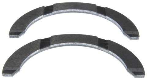 Clevite Thrust Washer Bearings TW-684S Washers, Buick, Toyota, Scion, 1.5L, Pair