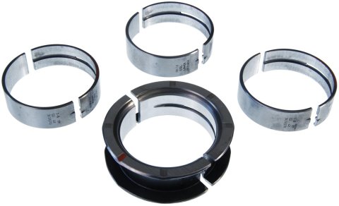 Clevite AL-Series Main Bearings MS-1812A Ford Products V6, 232-238-256, 1982-2008