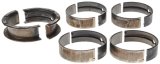 Clevite H-Series Main Bearings MS-2321H Bearings, H Series, 1/2 Groove, Standard Size, Tri Metal, Dart LS Next, Set of 5 thumbnail 2