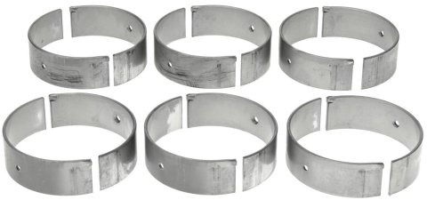 Clevite P-Series Rod Bearings CB-1857P-.25MM(6) Bearing, P-Series, 0.25mm Crankshaft Undersize, Tri-Metal, Nissan, Infiniti, Set of 6