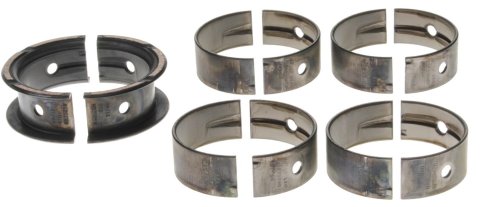 Clevite H-Series Main Bearings MS-2039H-.026MM Bearing Set-Mitsubishi 2.0L/4G63 2.4L/4G64