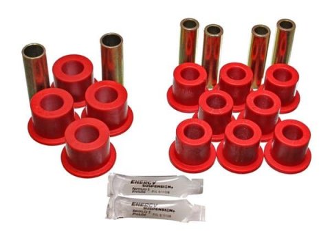 Energy Suspension Crossmember Bushings 70-2002R DRIVE BUSHINGS