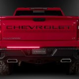 Putco Third Brake Light Assemblies 9202060-32 Blade Direct Fit Kits 2023-2024 60" Direct Fit Blade Kit for Ford SuperDuty F-250/F-350/F-450 With Halogen Taillamps thumbnail 2