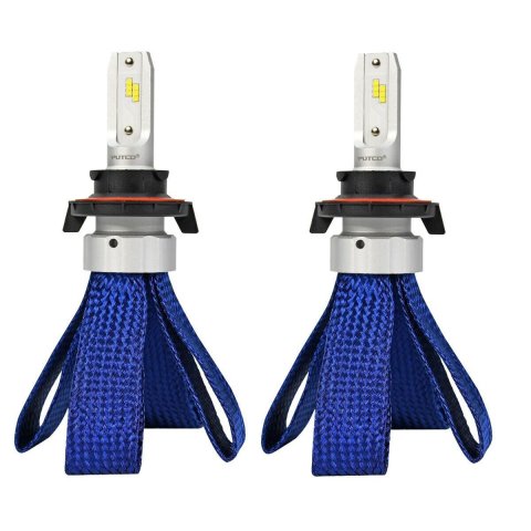 Putco Nitro-Lux LED Bulbs 700H13 Light Bulbs, Nitro-Lux, LED, H13, White, 6500K, Pair thumbnail 7