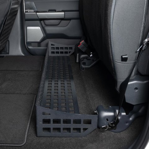 Putco - Bed and Ladder Racks for 2021-2025 F-150 195179 Under Seat Molle, Ford Crew Cab