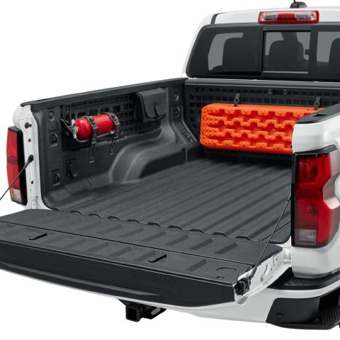 Putco - Bed and Ladder Racks for 2023-2025 CANYON, COLORADO 195091 MOLLE Driver Side Panel, Colorado/Canyon 5.1ft (Short Box) thumbnail 1