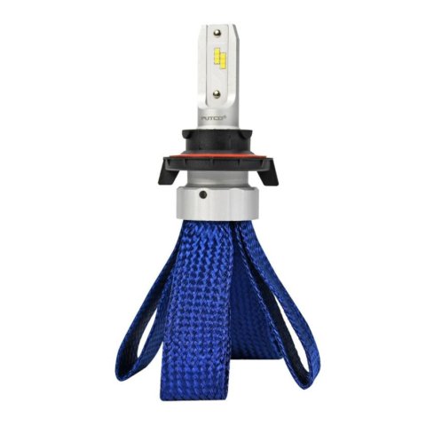 Putco LED Light Bulbs 700H13-S Bulbs, Bulbs, H13, LED, White, 6500K, 24.0 Watts, Each thumbnail 1