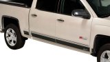 Putco Rocker Panels for 2015-2019 SIERRA 2500 HD, 3500 HD - 9751227BPGM Panel Molding thumbnail 2