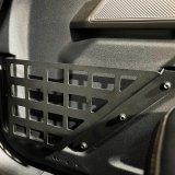 Putco - Bed and Ladder Racks for 2021-2025 BRONCO 195507 Side Pocket Molle, Bronco Molle Front Door Pocket (Replacing OEM Net Pockets) thumbnail 1
