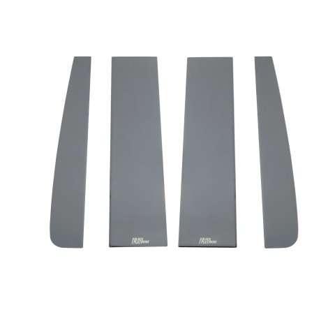 Putco Pillar Post Trim Covers 402681BP Stainless Steel Posts Classic, Maverick Posts - W/o Key pad