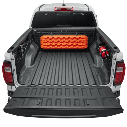 Putco - Bed and Ladder Racks for 2023-2025 CANYON, COLORADO 195093 MOLLE Front Panel, Colorado/Canyon 5.1ft/6.2ft (All Box sizes) thumbnail 1