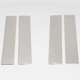 Putco Tailgate Trim 403466 Accents, Ford Super Duty - Upper tailgate accent (2 Pcs). thumbnail 1