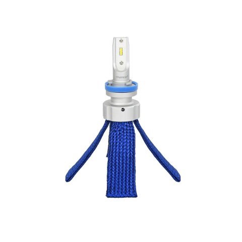 Putco Nitro-Lux Pro Zero LED Bulbs 700007PZ Light Bulbs, Zero, LED, H7, White, 6500K, Fits Projector Light Housings, Pair thumbnail 8