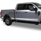 Putco Rocker Panel Covers 3751457 PRO Stainless Steel Panels, Ford Super Duty SuperCab (4.25" tall, 6 Pieces) thumbnail 1