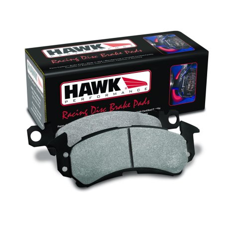 Hawk Performance Blue 9012 Racing Brake Pads HB105E.775 Pads, Ferro-Carbon, 9012, Universal, Set