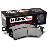 Hawk Performance HT 10 Racing Brake Pads HB907S.640 pads HT-10 D1664-8892 Porsche 911 (Front) thumbnail 1