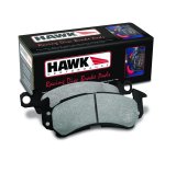 Hawk Performance Blue 9012 Racing Brake Pads HB185E.590 Pads, Ferro-Carbon, 9012, Rear, for use on Acura®, Set thumbnail 1