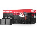 Hawk Performance HPS 5.0 Brake Pads HB262B.540 HP STREET BRAKE PAD REAR thumbnail 2