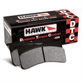 Hawk Performance DTC 60 Brake Pads HB180G.640 Pads, 60, Ferro-Carbon, Front, Alfa Romeo, BMW, Set thumbnail 2