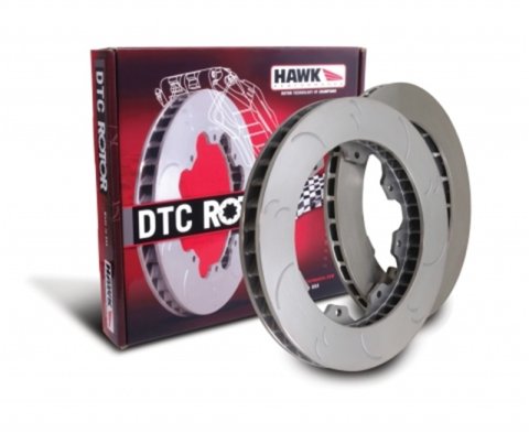 Hawk Performance Brake Rotors HR8031L Rotor DTC