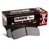 Hawk Performance DTC 80 Brake Pads HB247Q.575 DTC-80 thumbnail 1