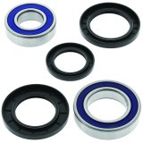 Quadboss Wheel and Carrier Bearing Seal Kits 413324 Powersports Drivetrain Kits, Wheel, Steel, Yamaha, Rear, Kit thumbnail 2