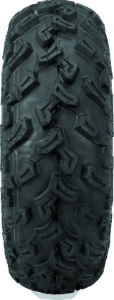 Quadboss QBT447 Utility Tires 26x9-12 Tire, Utility, 26x9-12, Bias-Ply, Blackwall, Front, Each thumbnail 2