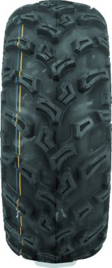 Quadboss QBT447 Utility Tires 26x11-12 Tire, Utility, 26x11-12, Bias-Ply, Blackwall, Rear, Each thumbnail 4