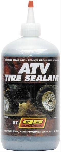 Quadboss ATV and Dirt Bike Tire Sealant 530850 Sealant, 32 oz., Each