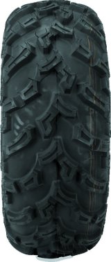 Quadboss QBT447 Utility Tires 27x11-12 Tire, Utility, 27x11-12, Bias-Ply, Blackwall, Rear, Each thumbnail 4
